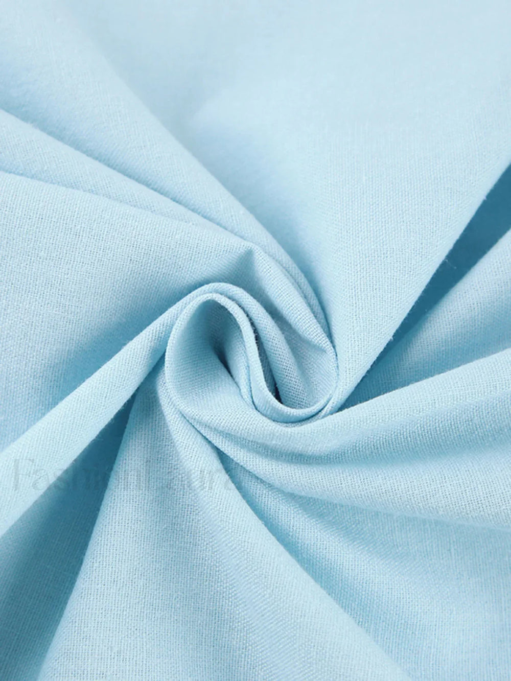 Linen Cotton Front Tie Midi Dress Dresses