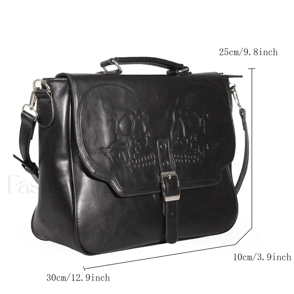 Luxury Shoulder Fashion High Black Leather Crossbody Quality Cute Mini Cat Women鈥檚 Bag Black / 30x10x25 cm