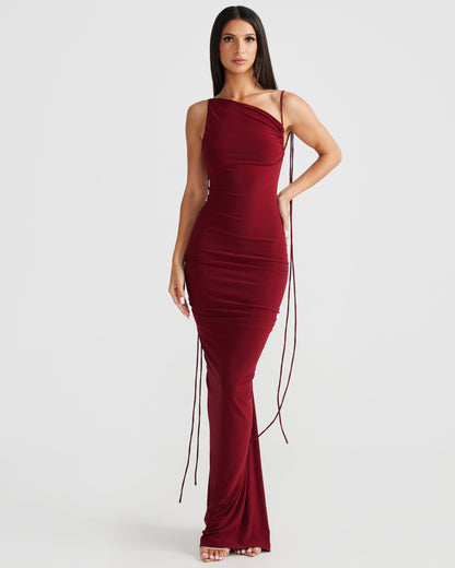 Alessia Gown Maxi Dress