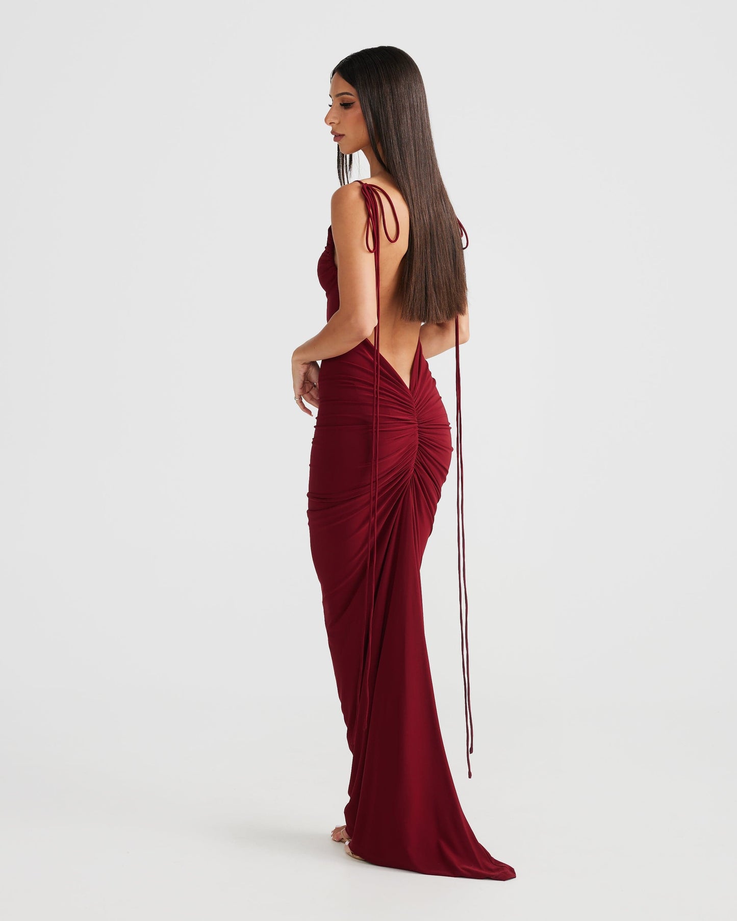 Alessia Gown Maxi Dress