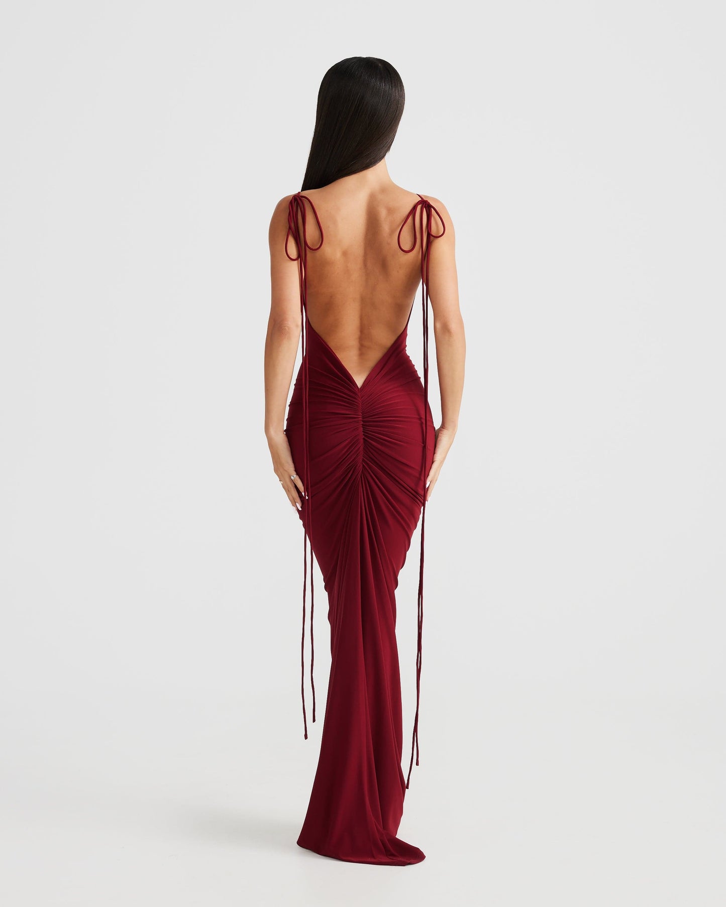 Alessia Gown Maxi Dress