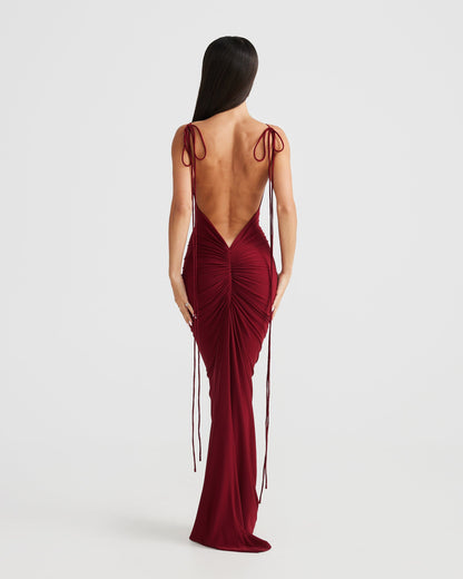 Alessia Gown Maxi Dress
