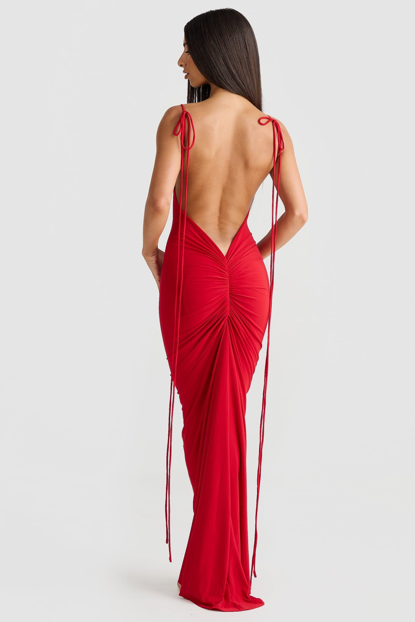 Alessia Gown Maxi Dress