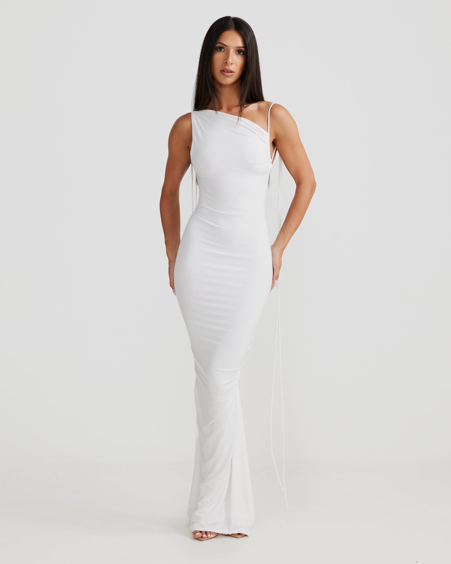 Alessia Gown Maxi Dress