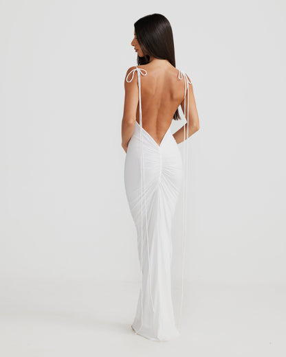 Alessia Gown Maxi Dress