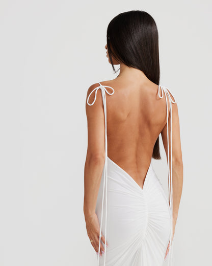 Alessia Gown Maxi Dress