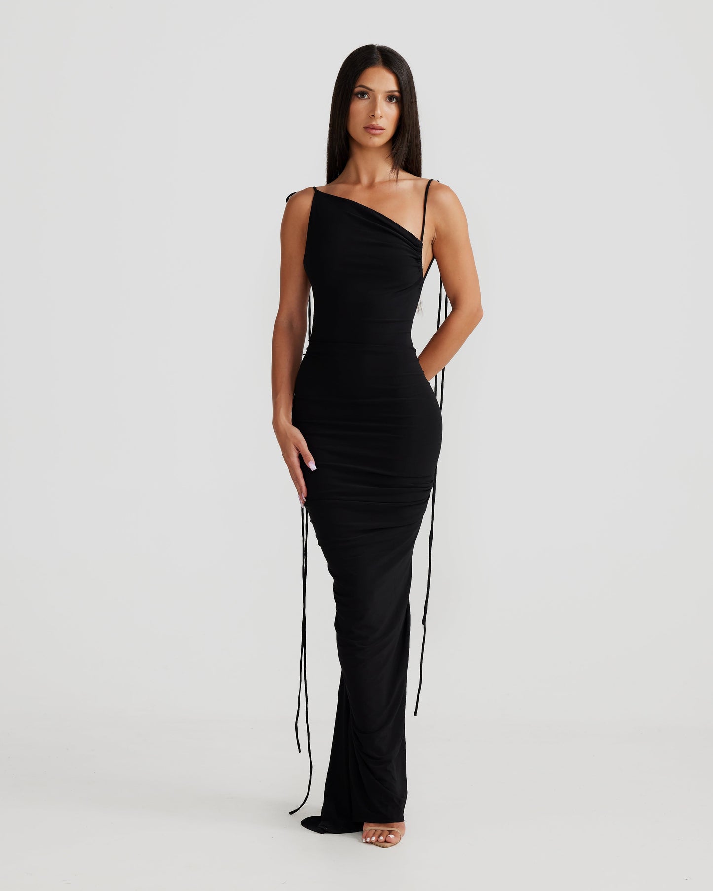 Alessia Gown Maxi Dress