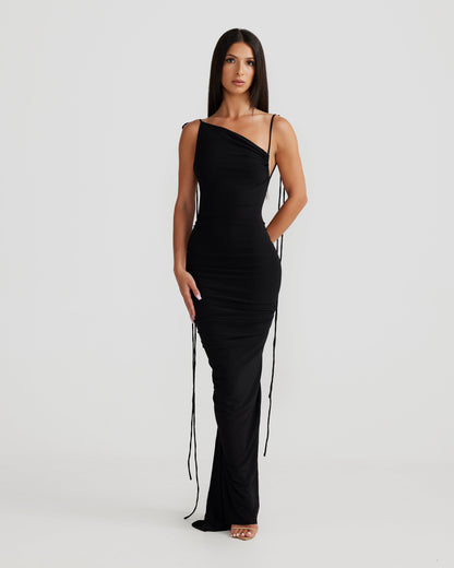 Alessia Gown Maxi Dress
