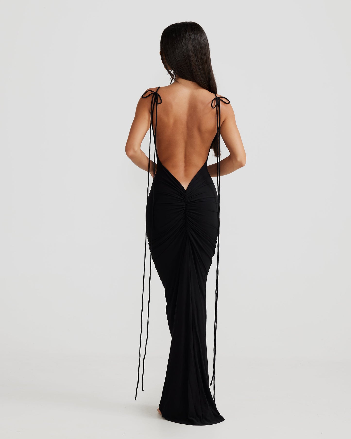 Alessia Gown Maxi Dress