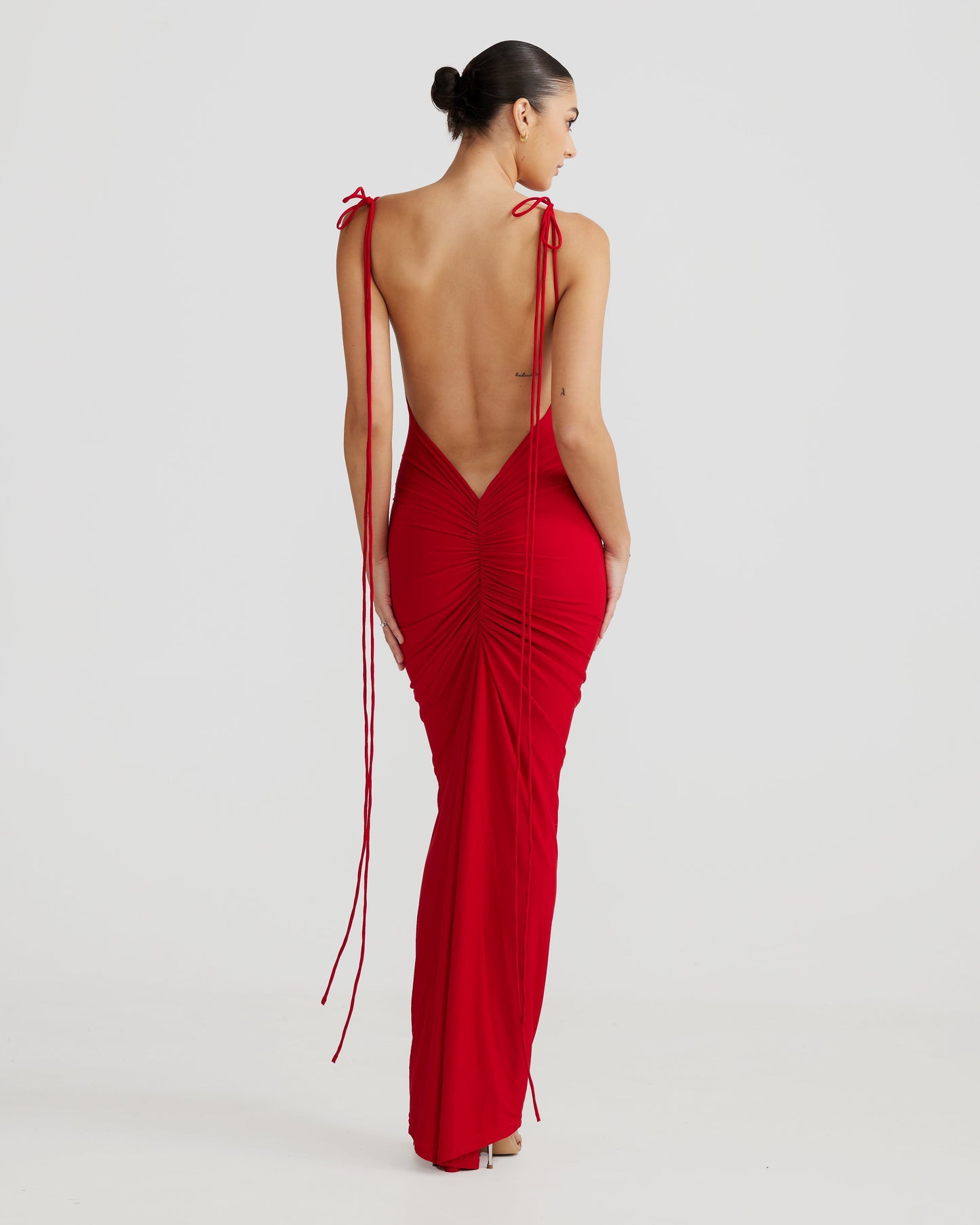 Alessia Gown Maxi Dress