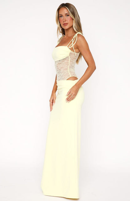 Uliana Maxi Dress