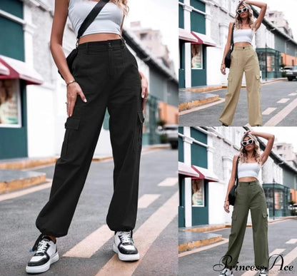 quick sell European and American women's trousers