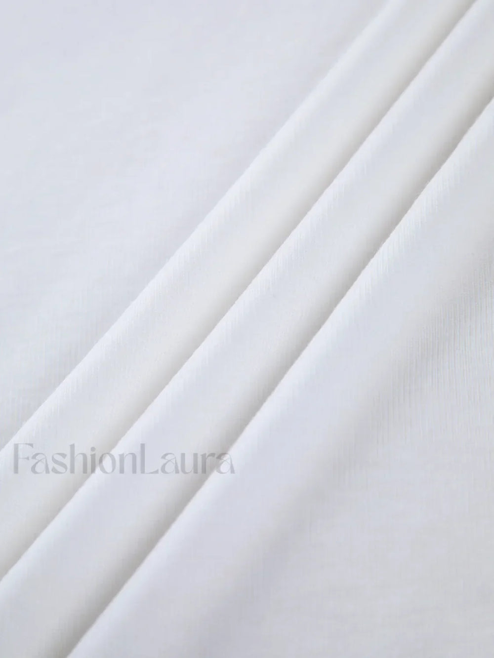 Semi Sheer Overfold Off Shoulder Shirt T Shirts