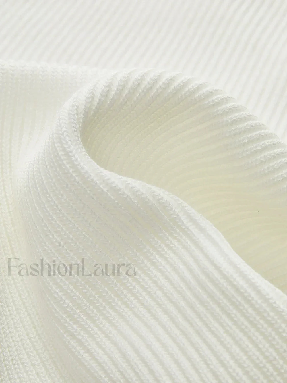 Sweetheart Long Sleeve Knit Top Knit Tops