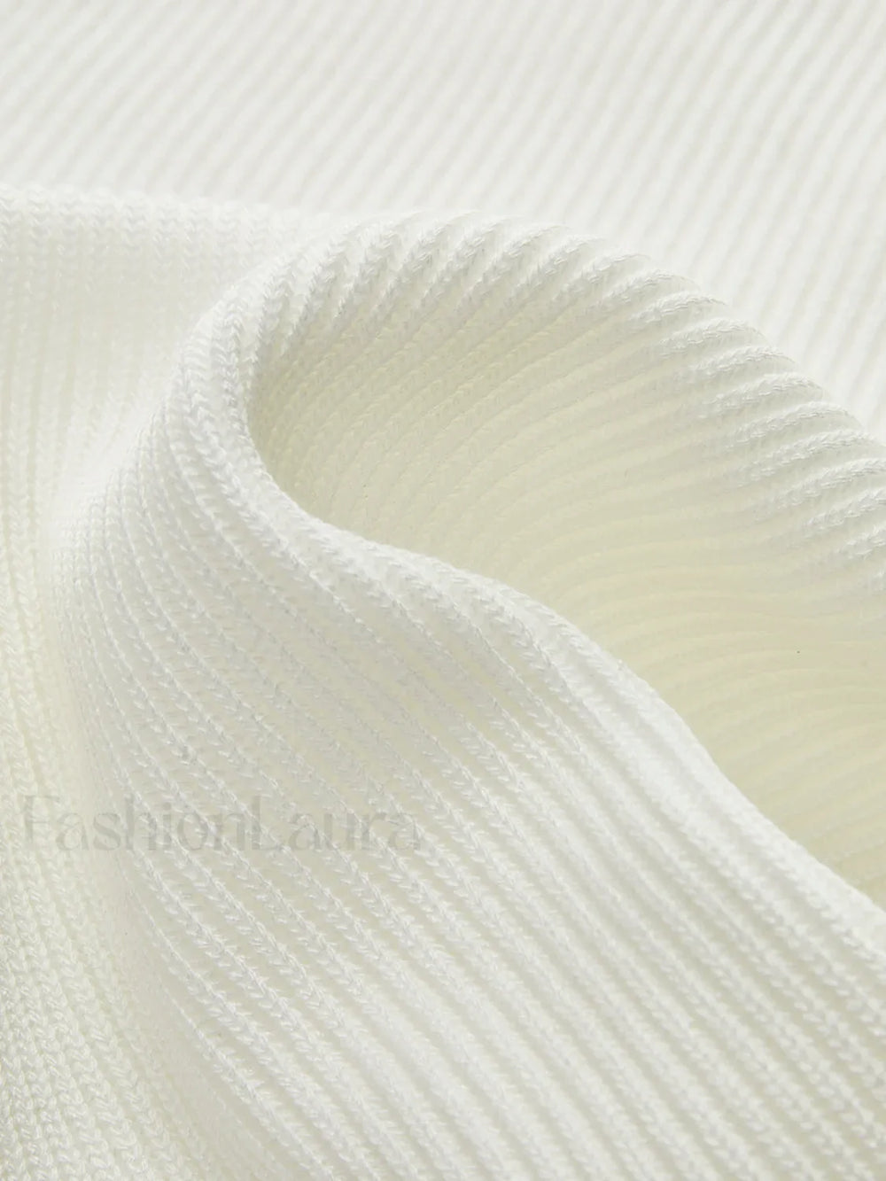 Sweetheart Long Sleeve Knit Top Knit Tops