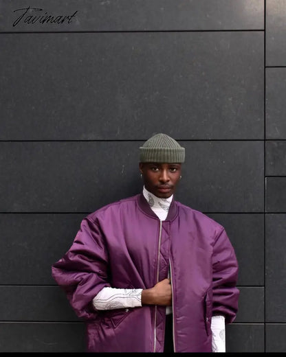 Tavimart New Women's Street Style Loose Jacket Cotton Jacket Women's Jacket Coat