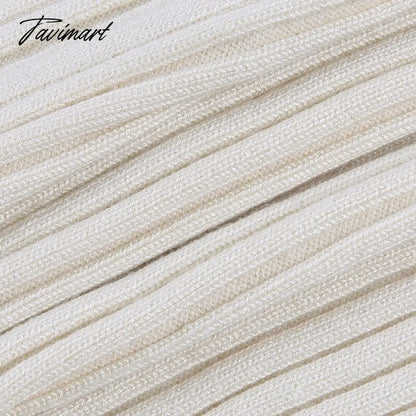 Tavimart Sweater Cardigan Women Autumn Winter Sweater Coat Knitted Cardigan Jacket Casual Beige Long Sleeve Outwear Party