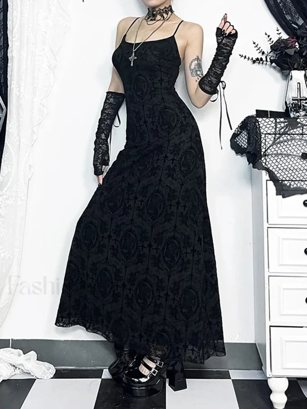 Velvet Cami Strap Party Club Bodycon Maxi Vintage Sleeveless Camisole Dress