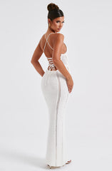 Allegra Maxi Dress