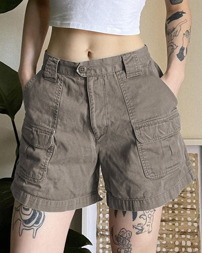 Old School Cargo Shorts