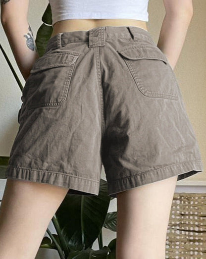 Old School Cargo Shorts