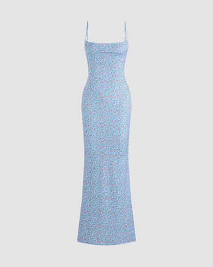 Cloudless Cami Bodycon Dress