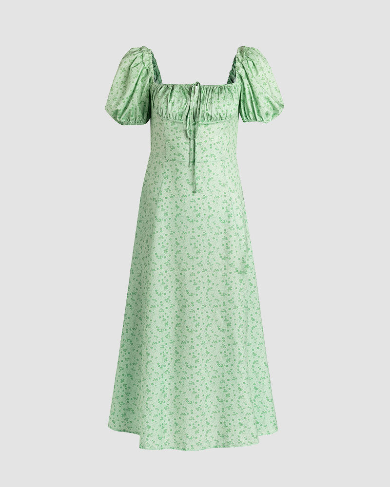 Peculiar Lawns Dress