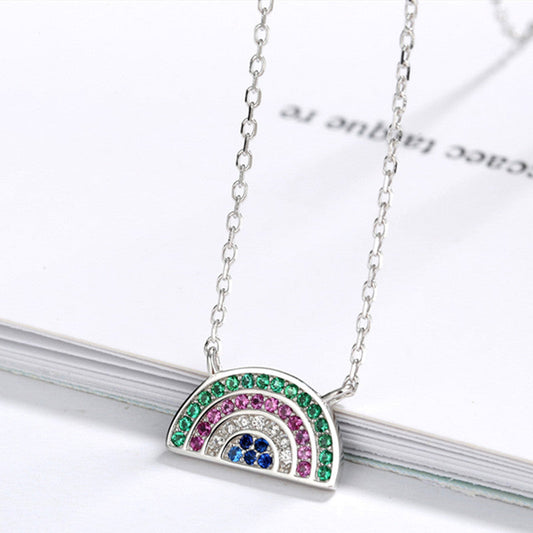 Fashion Rhinestone Necklaces