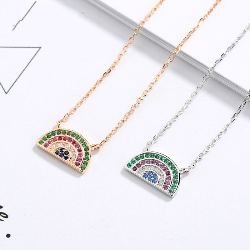 Fashion Rhinestone Necklaces