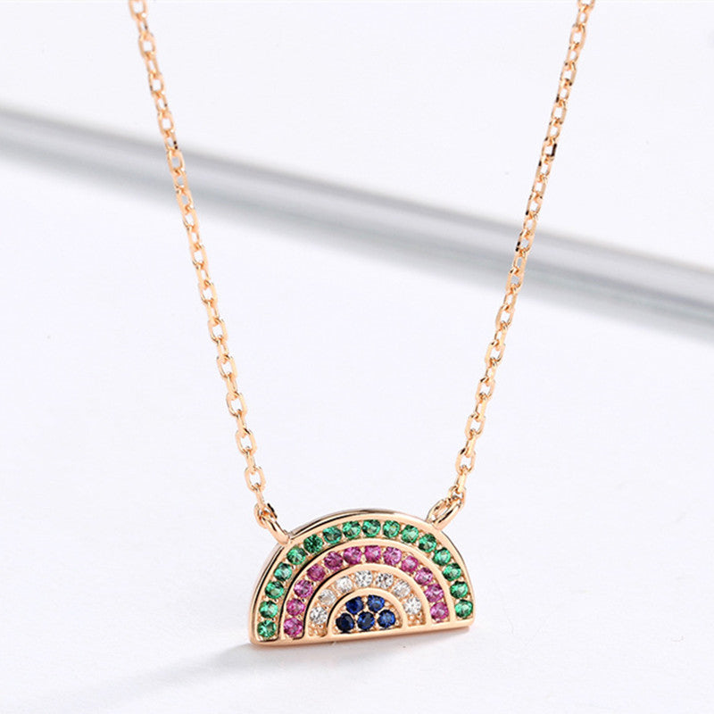 Fashion Rhinestone Necklaces