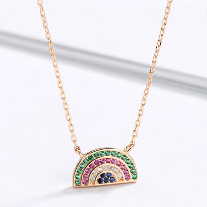 Fashion Rhinestone Necklaces