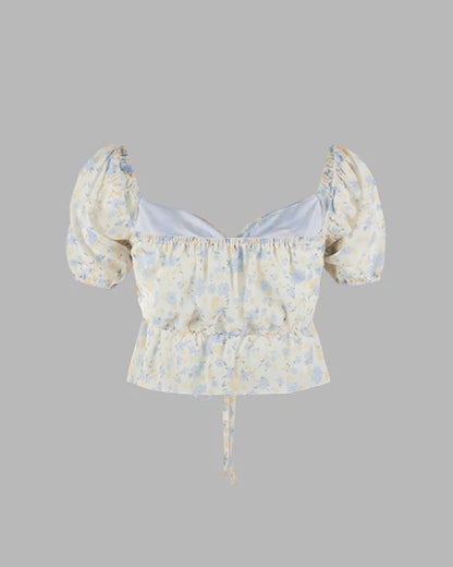 Sylvanian Sweetheart Top