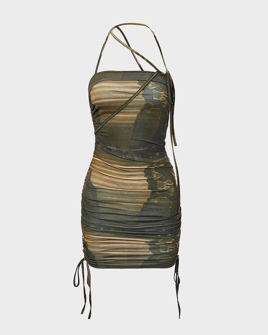 Survivor Jane Dress