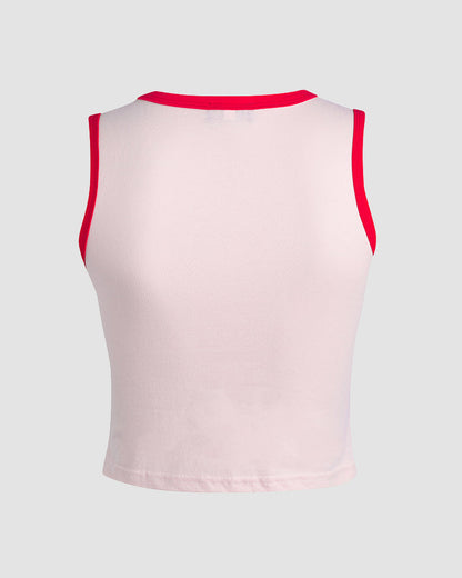 Berry Sweet Tank Top