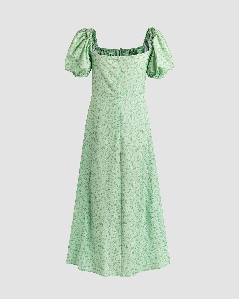 Peculiar Lawns Dress