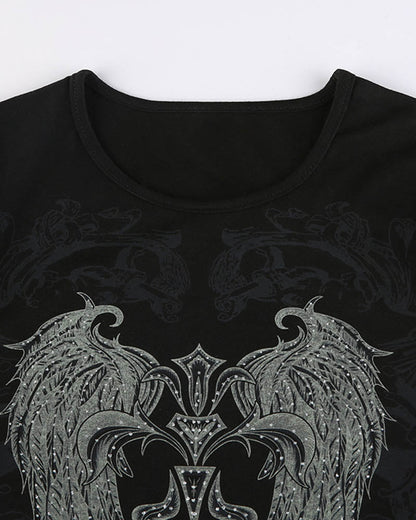 Cupid Wings Tank