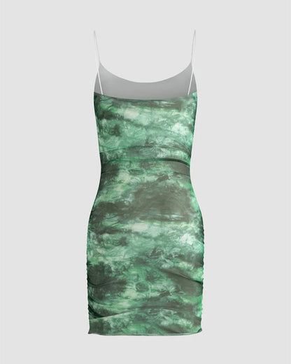 Forest Fantasia Cami Dress