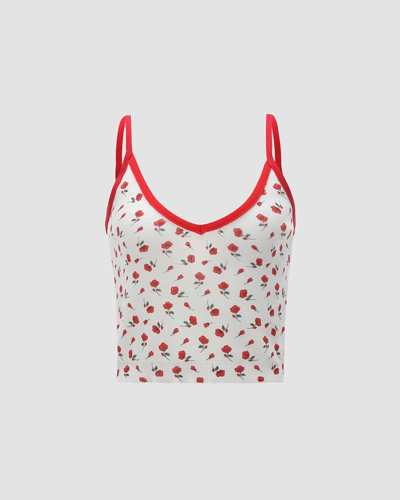 Cafe Romance Cami Top