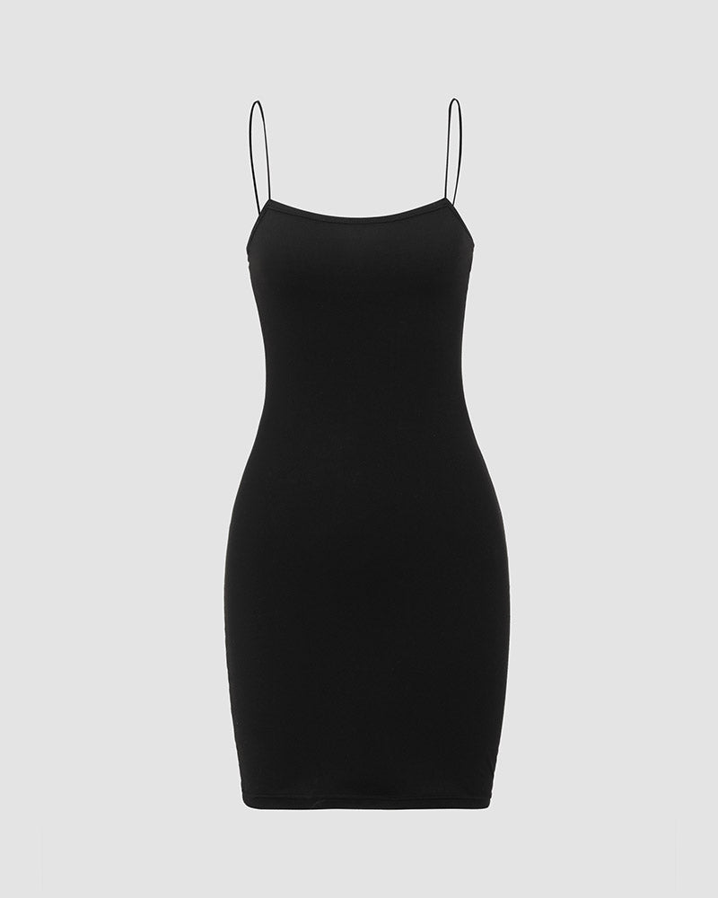 Rudimental 'LBD' Dress