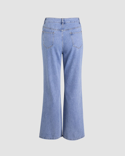 Serendipity High Waist Jeans