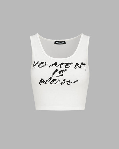 Moment is Now Tank Top