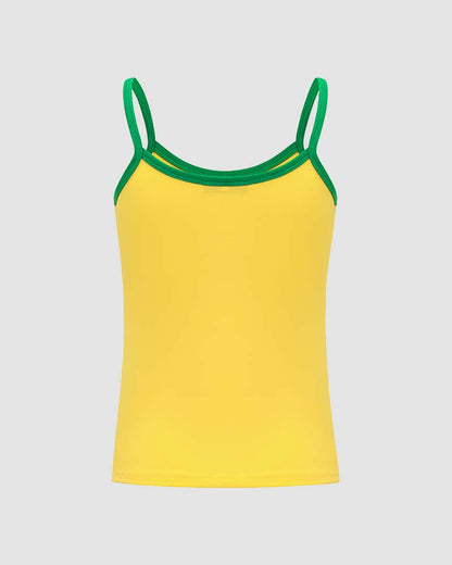 No. 10 Sporty Cami Top