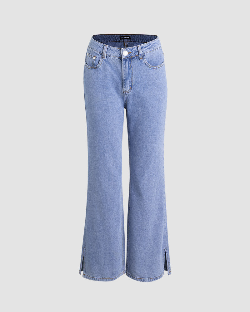 Serendipity High Waist Jeans