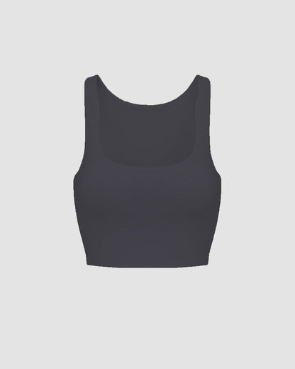 Desree Cropped Tank Top