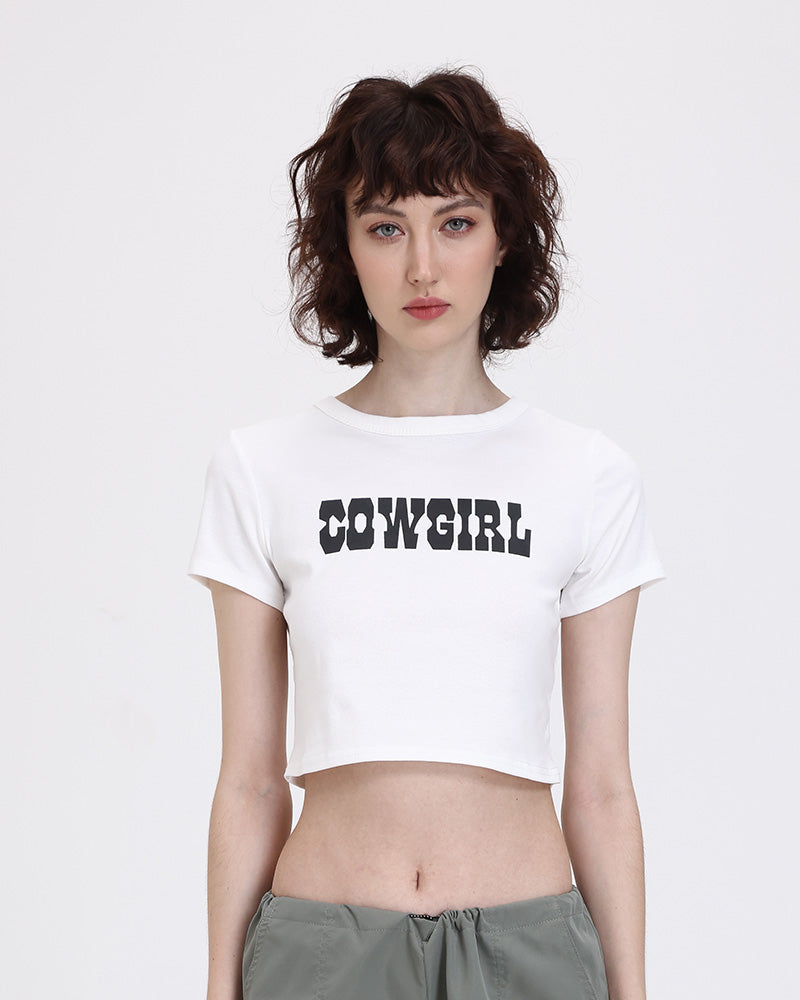 Cowgirl Baby T-shirt