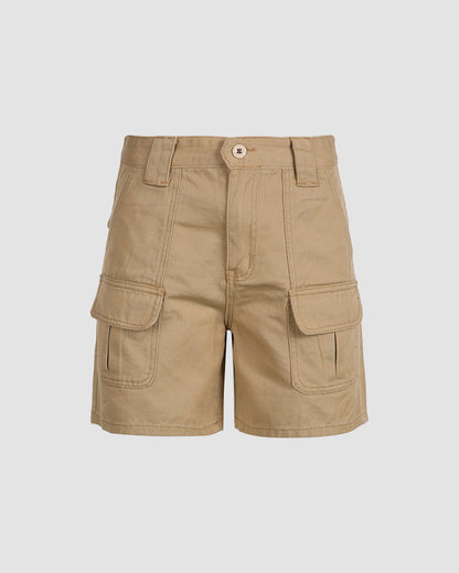 Old School Cargo Shorts