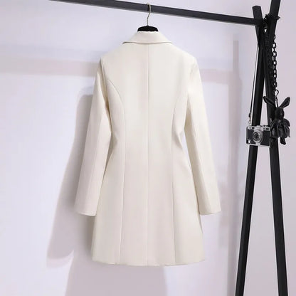 AITA BLAZER DRESS