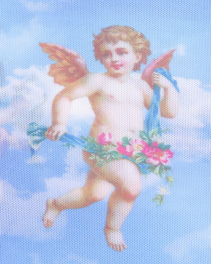 Cherubs In The Sky Top