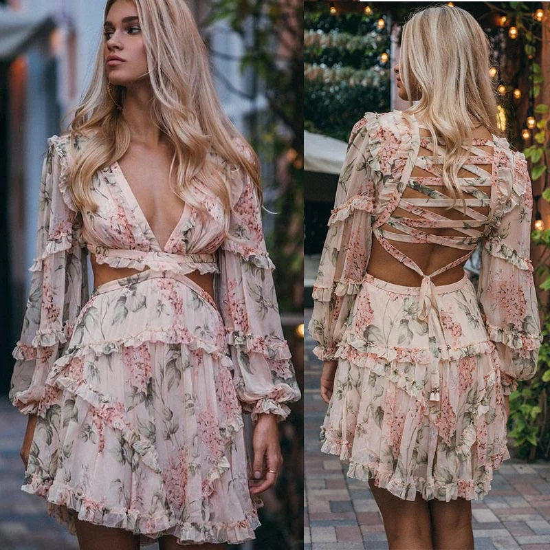 FIONA DRESS