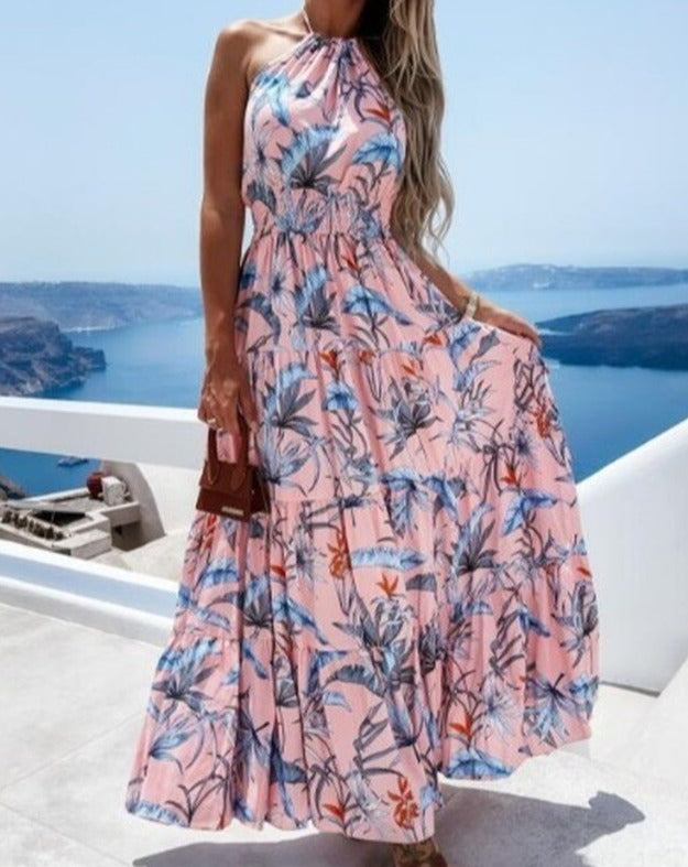 ROXANA SUMMER DRESS